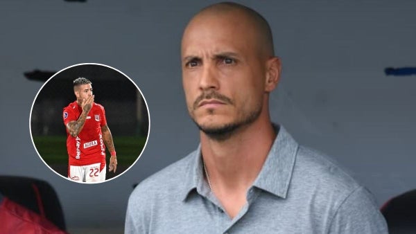 David González enciende todo en América: dura advertencia sobre Holgado