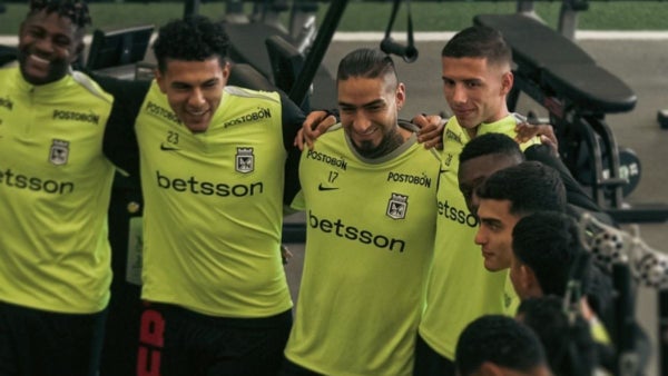 ‘Chicho’ Arango es baja en Nacional: ¿por qué no jugará ante el América?