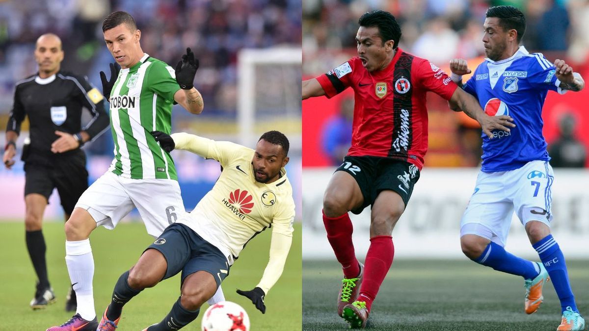 CONMEBOL prepara regreso de equipos de CONCACAF a la Libertadores: así serían los cupos