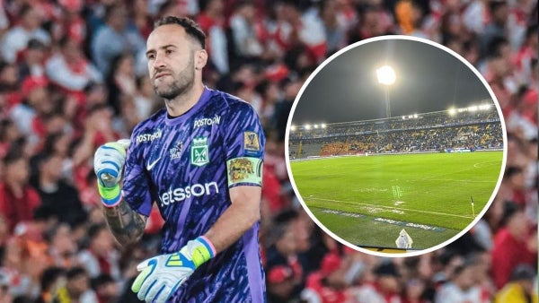 ¡Otro aplazado! Nacional también se ve perjudicado por El Campín