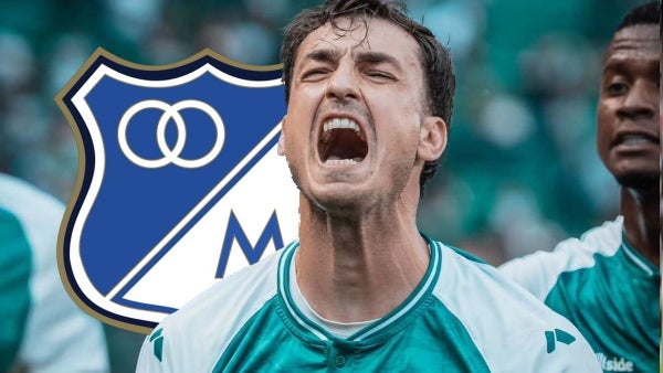 Dinenno piensa en Millonarios: 