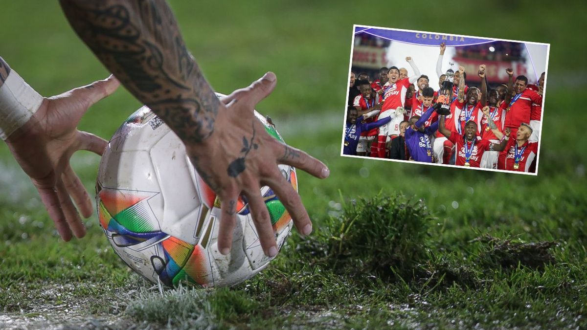 Santa Fe le envió mensaje a Sencia y a la Alcaldía de Bogotá