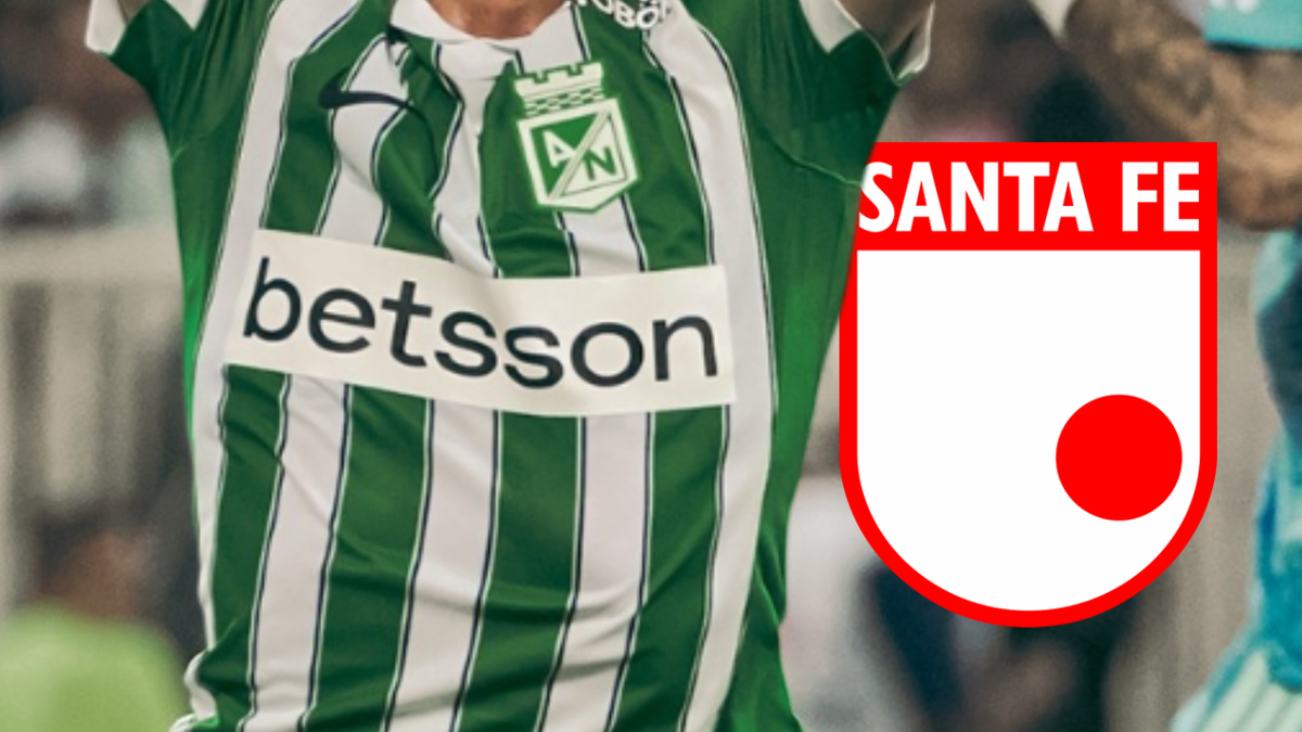 Nacional confirmó la llegada de referente de Santa Fe