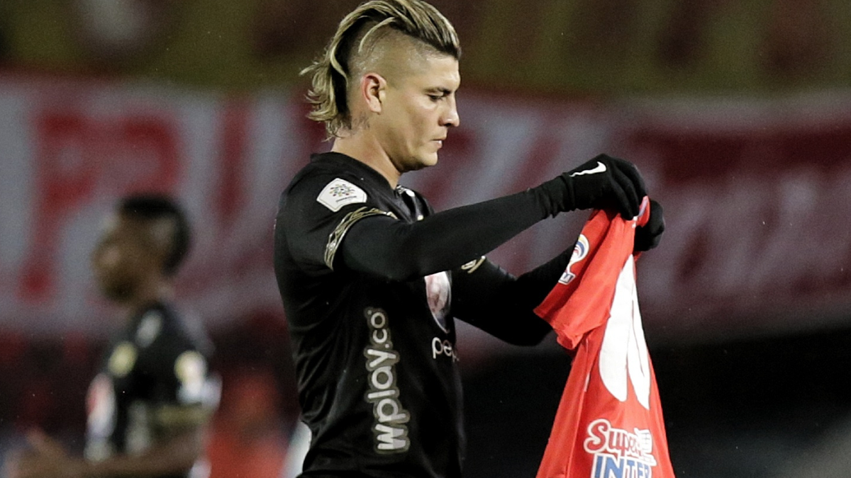 Rangel ya entró en los planes de un grande de la Liga BetPlay para volver a jugar en 2026