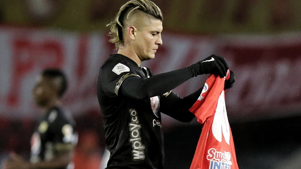 Michael Rangel ya tendría nuevo equipo en el FPC: gerente deportivo ya lo negocia