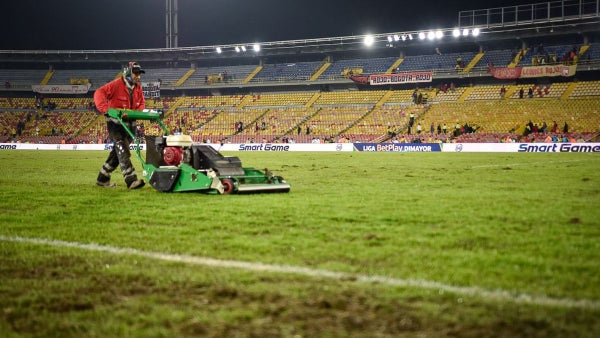 Sencia confirmó cuándo se volverá a jugar la Liga BetPlay en El Campín