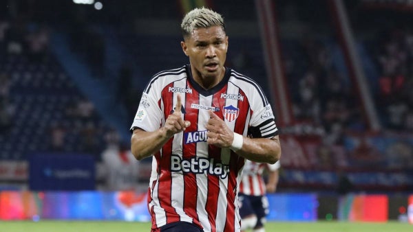 Junior: Alfredo Arias indicó cuándo volvería a jugar Teófilo Gutiérrez