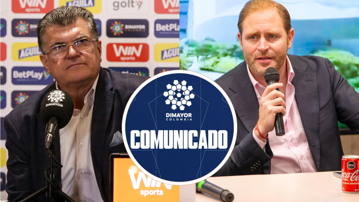 Dimayor no se guardó nada contra Mauricio Hoyos y Sencia