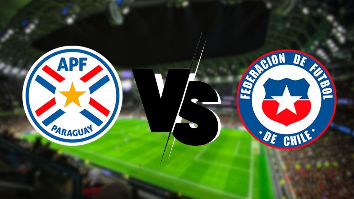 Paraguay vs Chile, Sudamericano Sub-20 Femenino