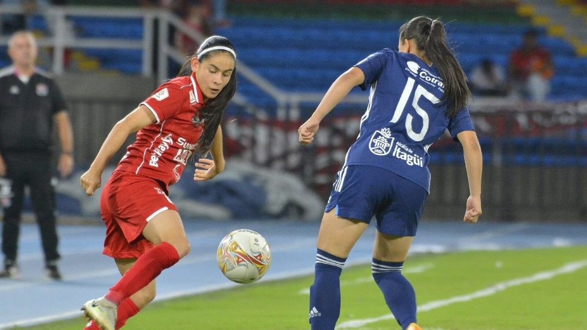 América de Cali vs. Independiente Medellín