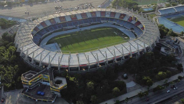 La Conmebol inspeccionó el estadio Metropolitano; conclusiones de la visita