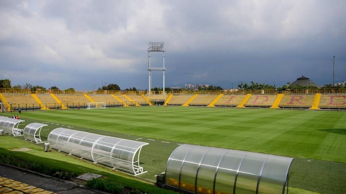 Metropolitano de Techo