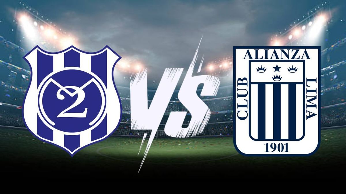 2 de Mayo vs. Alianza Lima
