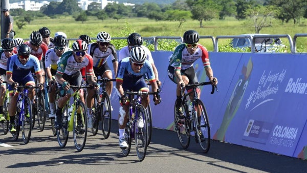 Cierres viales en Zipaquirá por el Campeonato Nacional de Ruta 2026