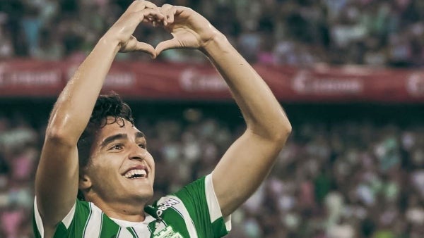 Rengifo, figura contra el América: 