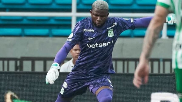 [Video] Dudas en el arco de Nacional: 'Chipi Chipi' Castillo responde