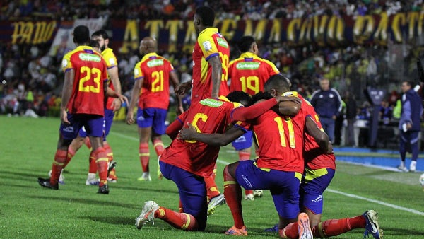 Liga BetPlay 2026-I: tabla de posiciones luego de la cuarta fecha