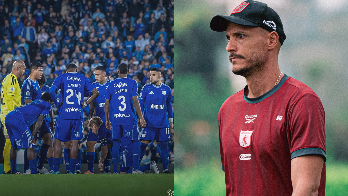 David González intentó fichar delantero de Millonarios para América