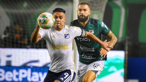 Programación de la quinta fecha de Liga Betplay 2026-I