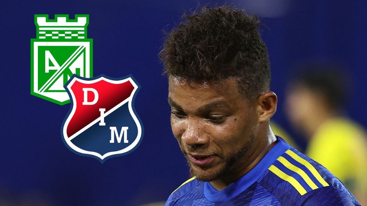 Frank Fabra indignó a hinchas de Medellín por cantar canción de Nacional