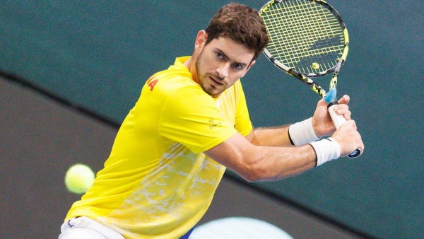 Colombia enfrenta a Marruecos en Copa Davis: 