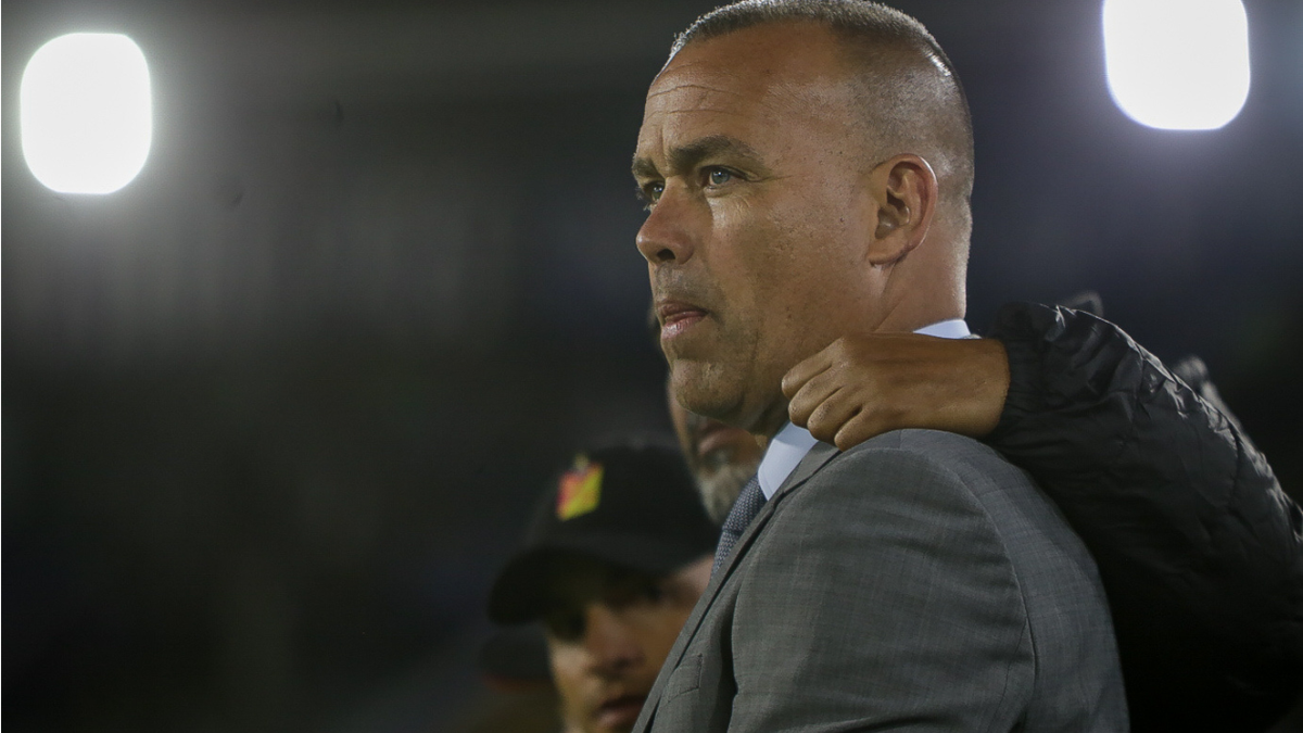 Histórico de la Liga BetPlay quiere fichar a Rafael Dudamel