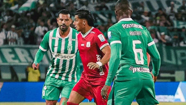 América no reacciona en el Atanasio: el dato que lo condiciona con Nacional