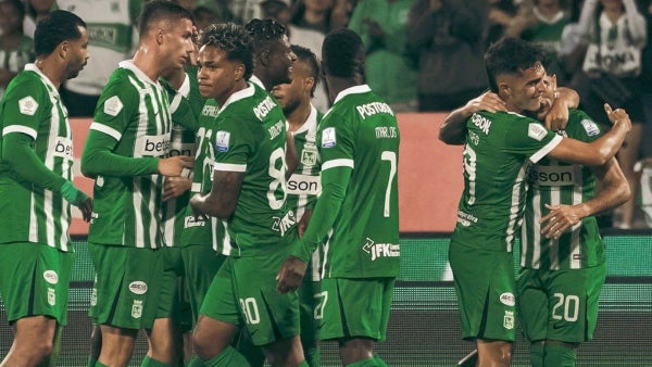 Nacional presentó a sus fichajes para el 2026: “Podemos hacer una dupla letal”