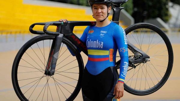 Martha Bayona fue sancionada por la UCI por 