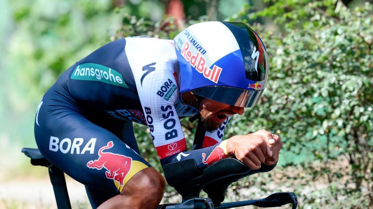 Clasificación de la contrarreloj de los Nacionales de Ciclismo 2026