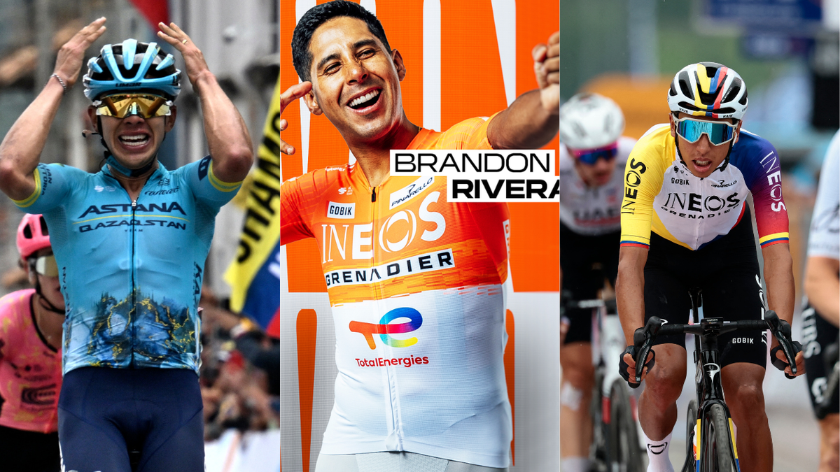 Brandon Rivera se roba el protagonismo en los Nacionales de Ciclismo