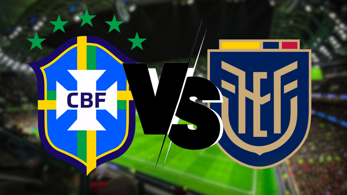 Así podrá ver en vivo el partido entre Brasil vs Ecuador en el Sudamericano U20