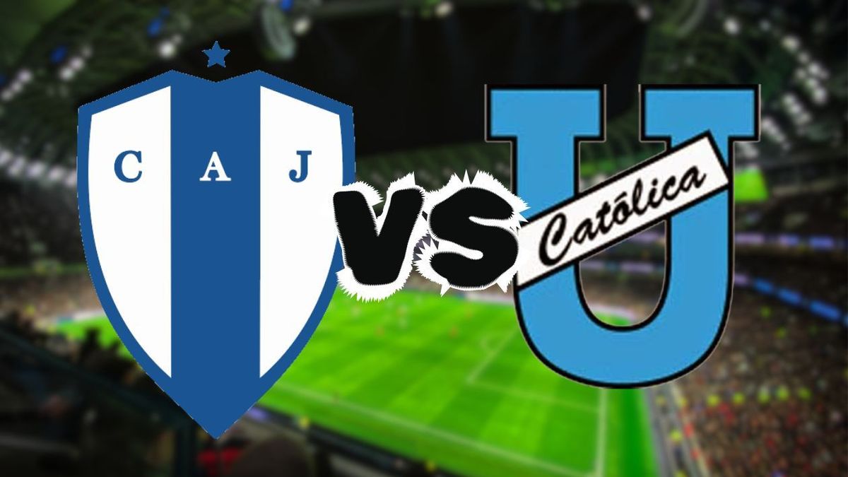 Juventud vs. Universidad Católica.