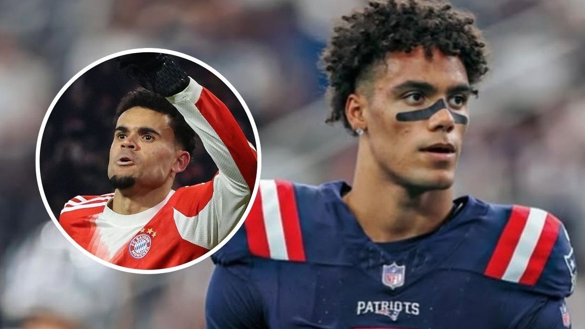 Christian González y Luis Díaz.