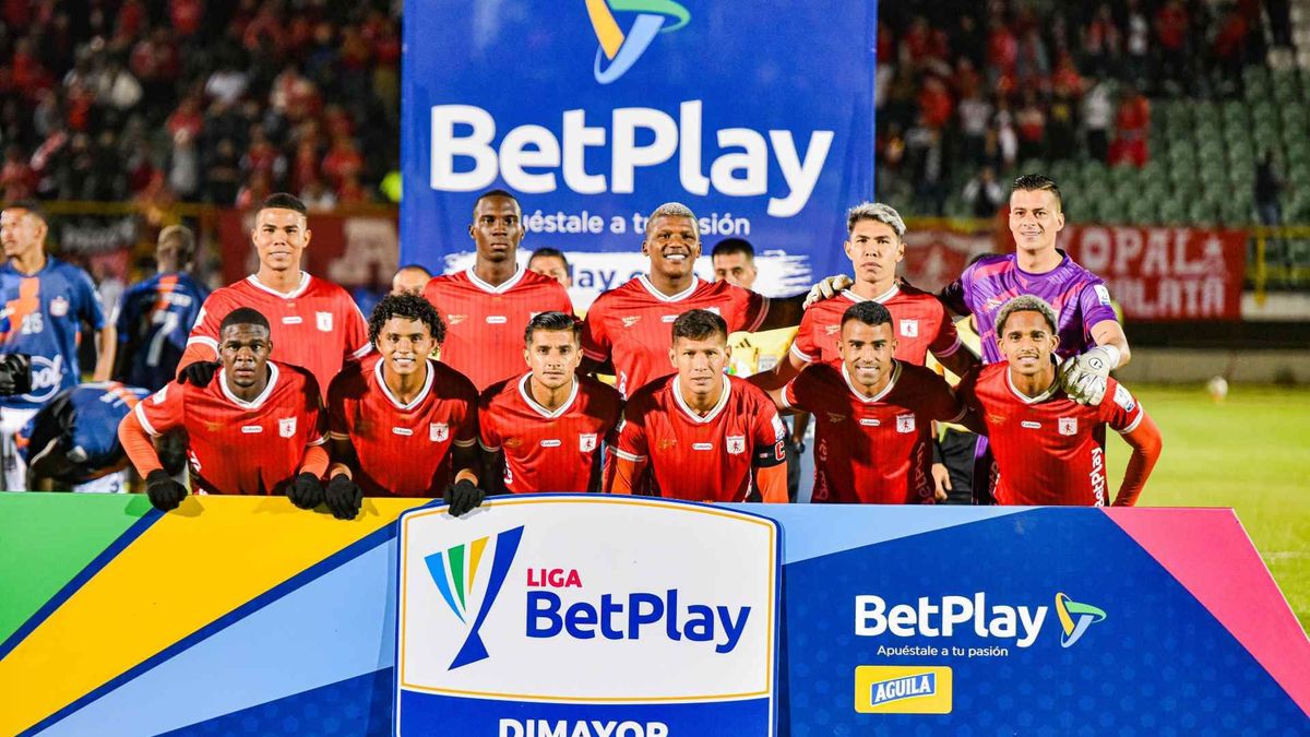 América de Cali pierde a figura por dos fechas de la Liga BetPlay