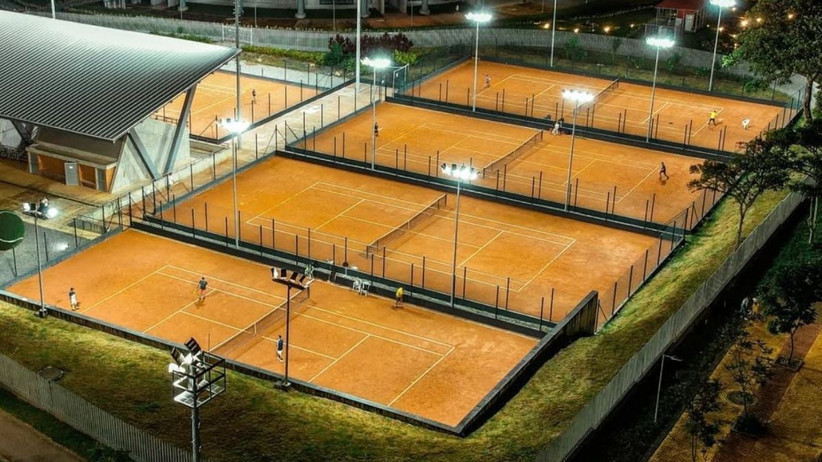 La Billie Jean King se disputará en el Complejo de Raquetas de Ibagué.