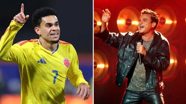 [Video] Silvestre Dangond y Luis Díaz juntos: así suena ‘Ganas De Tenerla’