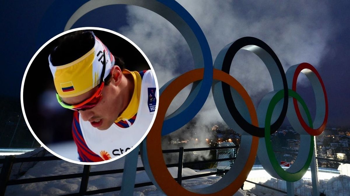 Fredrik Fodstad, deportista colombiano.