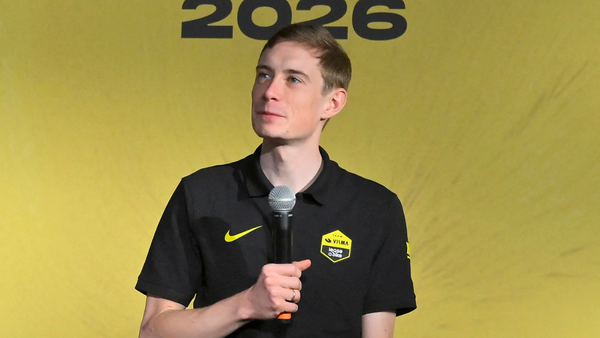 Visma confirma lo peor para Vingegaard tras accidente en España