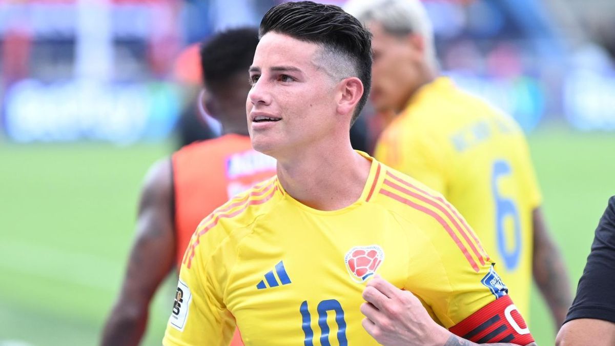 James Rodríguez es nuevo jugador de Minnesota United