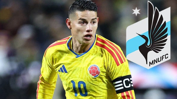 James llegó a un equipo sin títulos: el objetivo claro en 2026