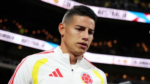 ¿Hasta cuándo firmó James Rodríguez con Minnesota? Detalles del contrato