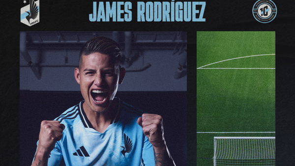 James es nuevo jugador de Minnesota: ¿Cómo ver sus partidos en Colombia?