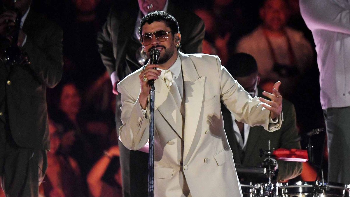 Bad Bunny, artista principal del Super Bowl LX