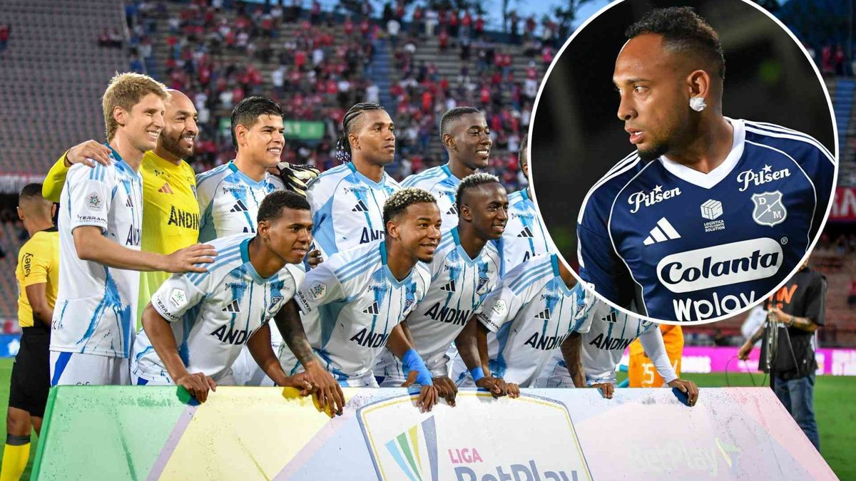 Jarlan Barrera fue ofrecido a Millonarios