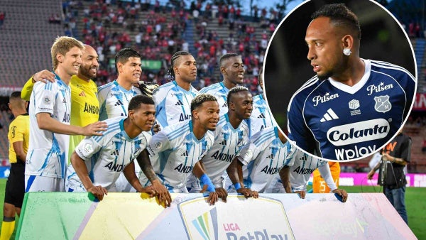 A Millonarios le ofrecieron a Jarlan Barrera: 