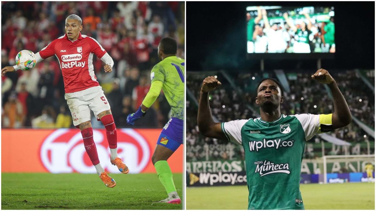 Santa Fe y Cali fueron sancionados por Dimayor