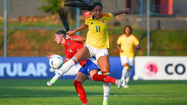Próximo rival de la Selección Colombia en el Sudamericano Sub20: fecha y hora