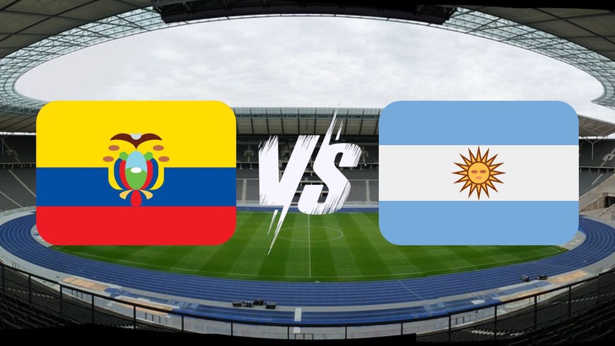 Ecuador vs Argentina EN VIVO Sudamericano sub 20 Femenino
