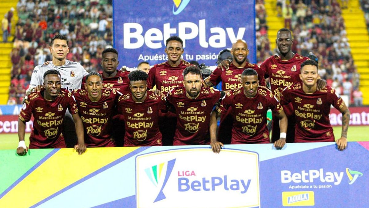 Tolima perdió a un refuerzo top por no pasar los exámenes médicos